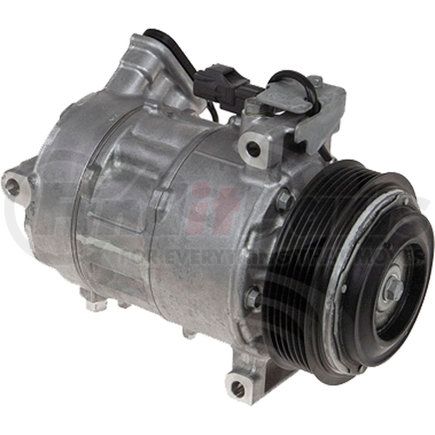 6513311 by GLOBAL PARTS DISTRIBUTORS - gpd Compressor New 6513311