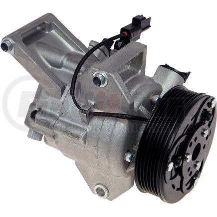 6513312 by GLOBAL PARTS DISTRIBUTORS - gpd Compressor New 6513312