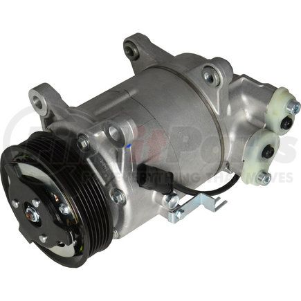 6513319 by GLOBAL PARTS DISTRIBUTORS - gpd Compressor New 6513319