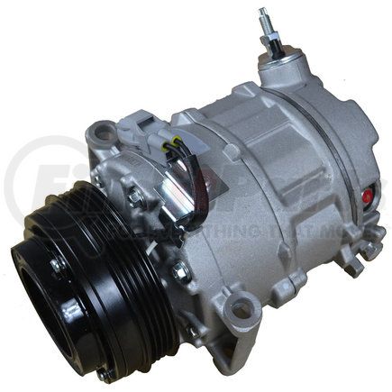 6513367 by GLOBAL PARTS DISTRIBUTORS - gpd Compressor New 6513367