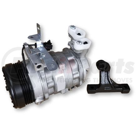 6513347 by GLOBAL PARTS DISTRIBUTORS - gpd Compressor New 6513347