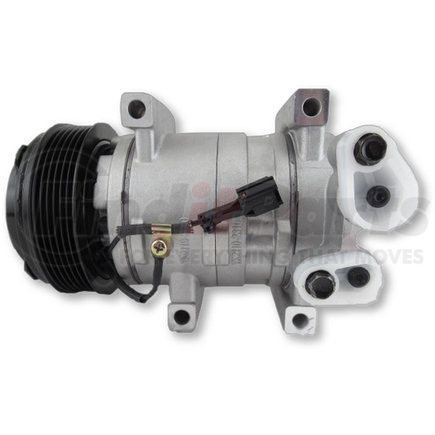 6513348 by GLOBAL PARTS DISTRIBUTORS - gpd Compressor New 6513348