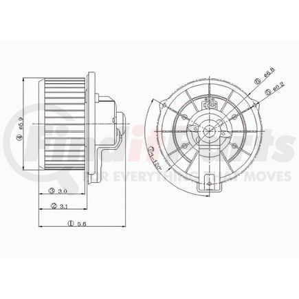 Global Parts Distributors 700013