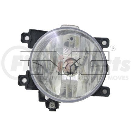 19-6081-00 by TYC -  Fog Light Assembly