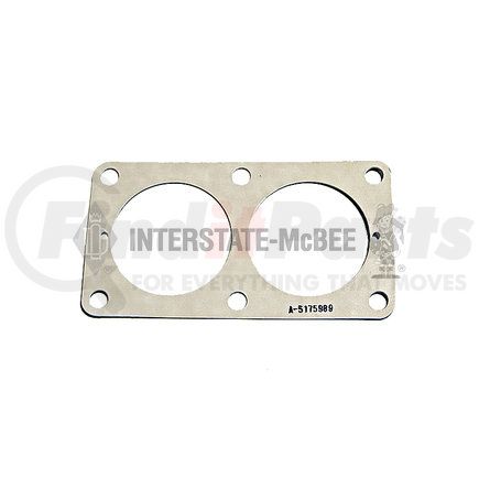 A-5175989 by INTERSTATE MCBEE - Engine Coolant Water Bypass Tube Gasket