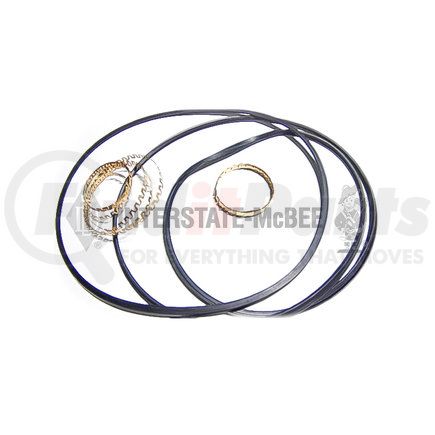 A-5192288 by INTERSTATE MCBEE - Manual Transmission Seal Kit - Forward