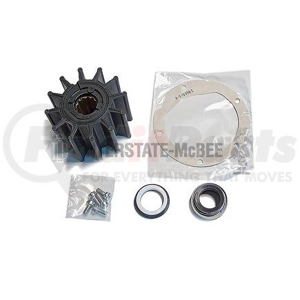 A-5194860 by INTERSTATE MCBEE - Fresh Water Pump Impeller