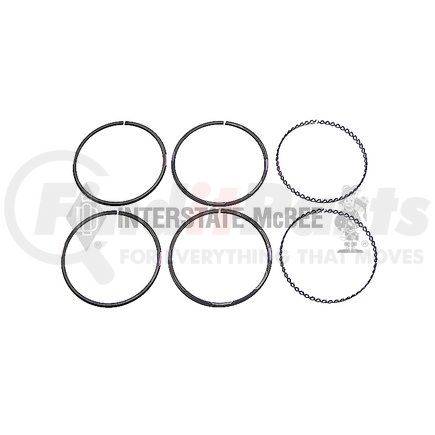 A-5195933 by INTERSTATE MCBEE - Engine Piston Ring Kit