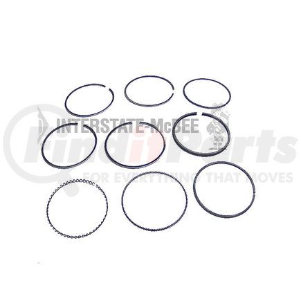 Interstate-McBee A-5198092 Engine Piston Ring Set Engine Piston Ring Set