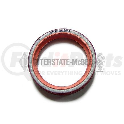 A-5198503 by INTERSTATE MCBEE - Engine Crankshaft Seal - Front