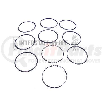 A-5198822 by INTERSTATE MCBEE - Engine Piston Ring Kit