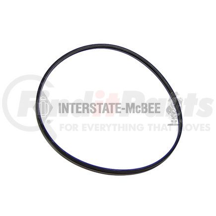 A-64444 by INTERSTATE MCBEE - Engine Oil Strainer Cover Gasket