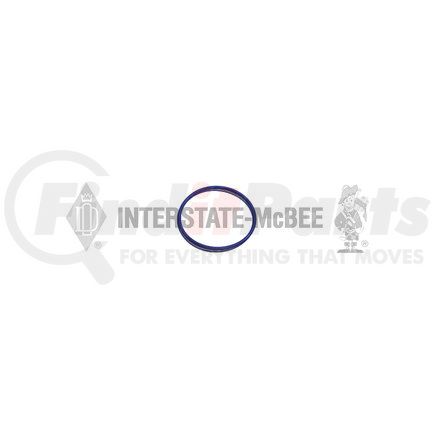 A-5234701 by INTERSTATE MCBEE - Fuel Injector Seal - O-Ring