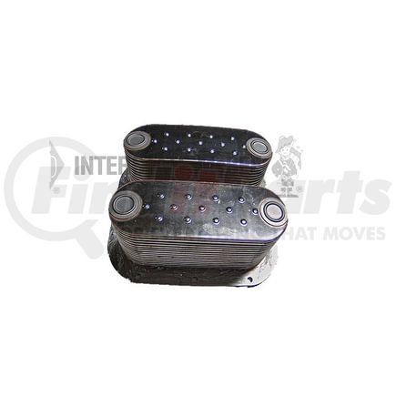 A-8547552 by INTERSTATE MCBEE - Engine Oil Cooler Core Assembly - 32-Plate