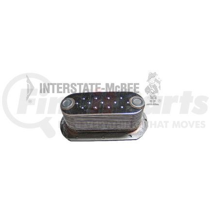 A-8547581 by INTERSTATE MCBEE - Engine Oil Cooler Core Assembly - 13-Plate