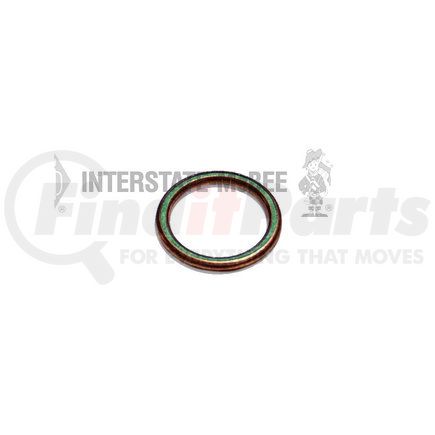 A-840277 by INTERSTATE MCBEE - Washer - Oil Pan Drain Plug