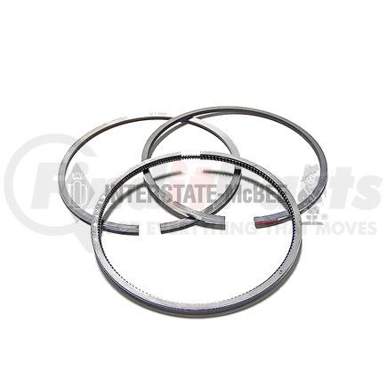 A-8921722 by INTERSTATE MCBEE - Engine Piston Ring Kit