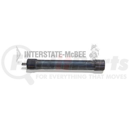 A-8922634 by INTERSTATE MCBEE - Supercharger Blower Drive Shaft - 6.67 Inch