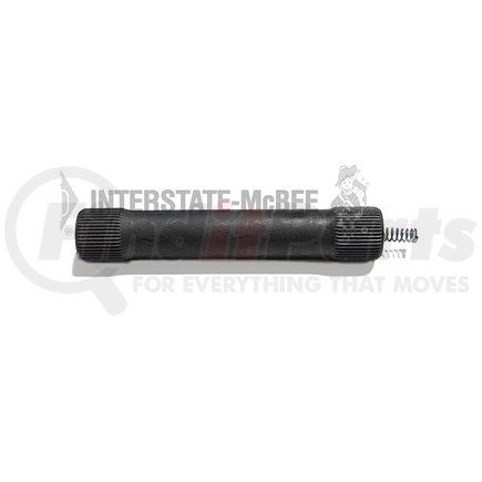 A-8923052 by INTERSTATE MCBEE - Supercharger Blower Drive Shaft - 4.89 Inch