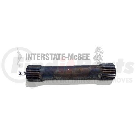 Interstate-McBee A-8922666 Supercharger Blower Drive Shaft Supercharger Blower Drive Shaft - 4.89 Inch