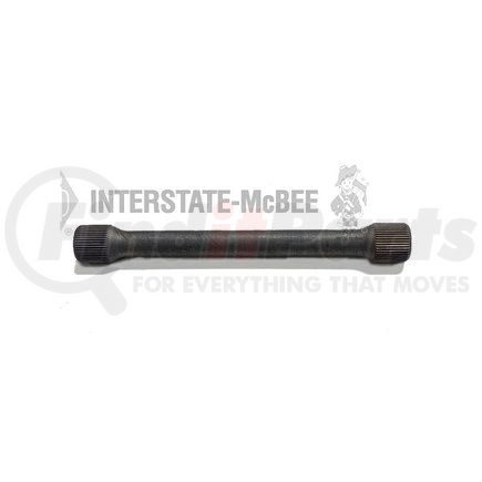 A-8922967 by INTERSTATE MCBEE - Supercharger Blower Drive Shaft - 6.43 Inch