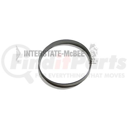 A-8923655 by INTERSTATE MCBEE - Engine Crankshaft Seal - Rear Wear Sleeve