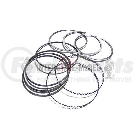 A-8923347 by INTERSTATE MCBEE - Engine Piston Ring Kit