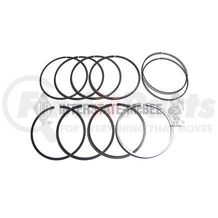 A-8928932 by INTERSTATE MCBEE - Engine Piston Ring Kit