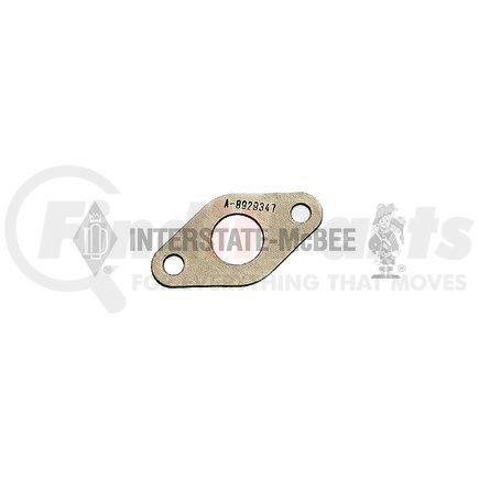 A-8929347 by INTERSTATE MCBEE - Engine Oil Pump Outlet Gasket