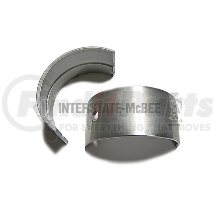 A-8929713 by INTERSTATE MCBEE - Engine Crankshaft Main Bearing Set - Shell Set  0.762mm