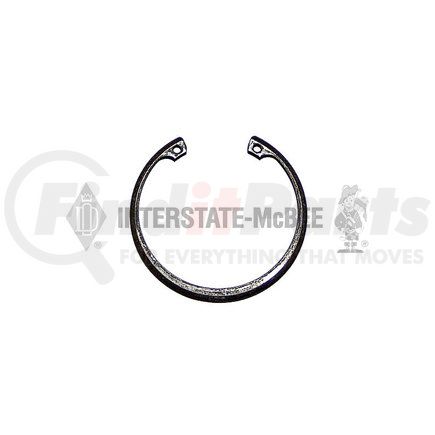 A-9415285 by INTERSTATE MCBEE - Raw Water Pump Retaining Ring