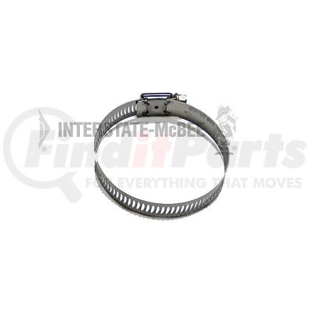 A-9139809 by INTERSTATE MCBEE - Hose Clamp - 3"