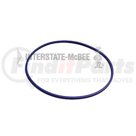 A-A0229975245 by INTERSTATE MCBEE - Engine Cylinder Liner Seal Ring