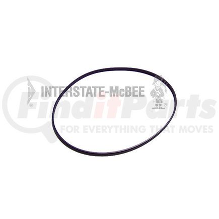 A-A0239975345 by INTERSTATE MCBEE - Engine Cylinder Liner Seal Ring