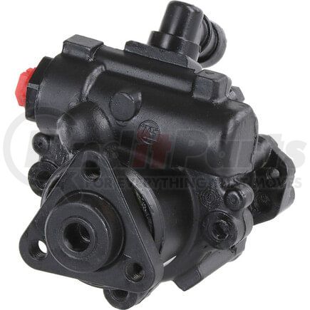 21-5359 by A-1 CARDONE - Power Steering Pump - Remanufactured, Aluminum, without Reservoir and Cap