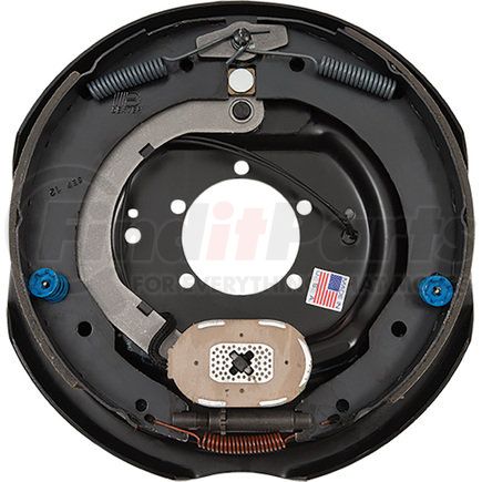 023-181-00 by DEXTER AXLE - Electric Trailer Brake - RH, 12" x 2", 7000 lbs. Axle Capacity