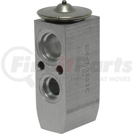 EX10221C by UNIVERSAL AIR CONDITIONER (UAC) - A/C Expansion Valve -- Block Expansion Valve