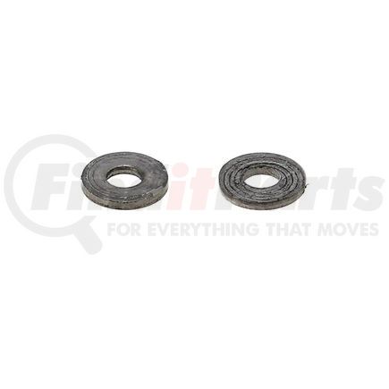 2127551 by PACCAR - Fuel Injector Ring Seal - Stainless Steel, For Multiple Engine Applications