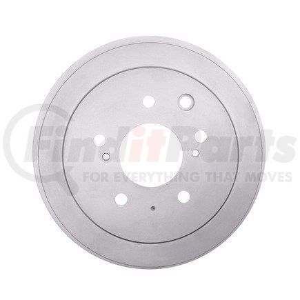 18B7846 by ACDELCO - Brake Drum - Rear, Fits 2015-2018 Chevy City Express/2013-2021 Nissan NV