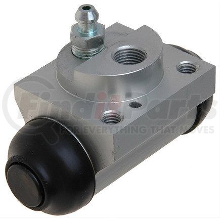 18E1428 by ACDELCO - Drum Brake Wheel Cylinder - Bolted, with Bleeder Screw and Bleeder Screw Cap