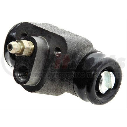 18E316 by ACDELCO - Drum Brake Wheel Cylinder - Bolted, with Bleeder Screw and Bleeder Screw Cap