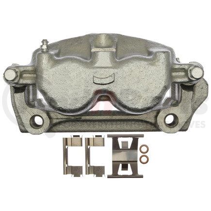 18FR1203C by ACDELCO - Disc Brake Caliper - Semi-Loaded, Floating, Coated, Regular Grade, 2-Piston