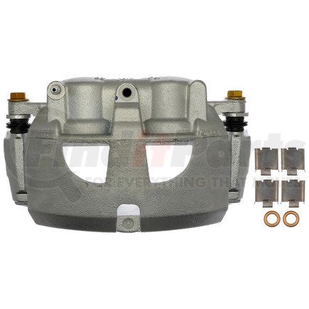 18FR12276C by ACDELCO - Disc Brake Caliper - Semi-Loaded, Floating, Coated, Regular Grade, 2-Piston