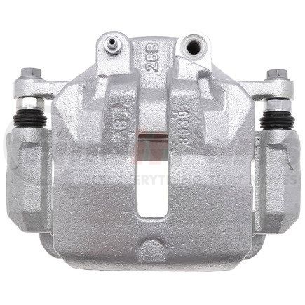 18FR12282N by ACDELCO - Disc Brake Caliper - Semi-Loaded, Floating, Uncoated, 1-Piston