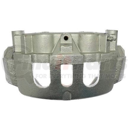 18FR12465C by ACDELCO - Disc Brake Caliper - Semi-Loaded Rear Passenger Side, Coated