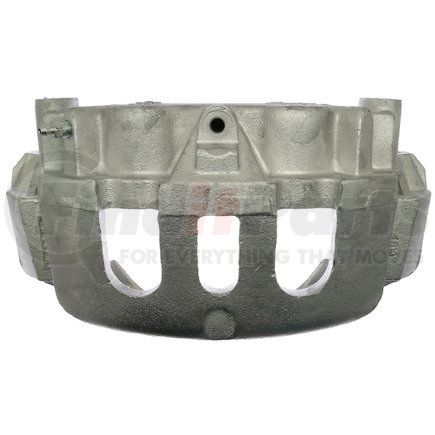 18FR12466C by ACDELCO - Disc Brake Caliper - Semi-Loaded Rear Driver Side, Coated, Silver