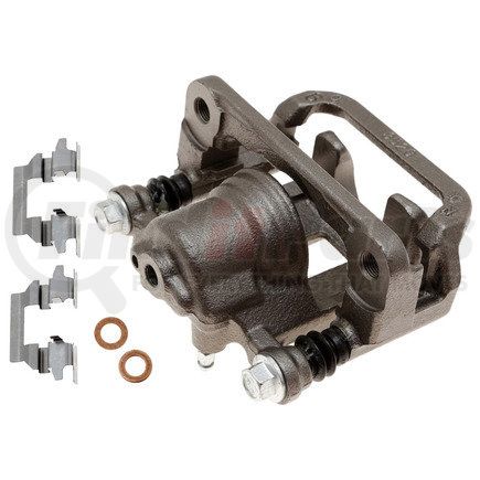 18FR12559 by ACDELCO - Disc Brake Caliper - Natural, Semi-Loaded, Floating, Uncoated, Regular Grade