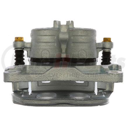 18FR12566C by ACDELCO - Disc Brake Caliper - Semi-Loaded Front Driver Side, Coated, Regular