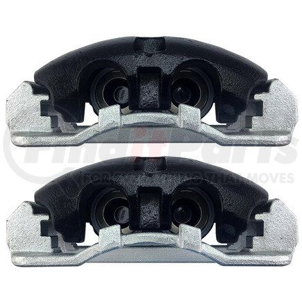 18FR12593KSD by ACDELCO - Disc Brake Caliper - Front, Semi-Loaded, Fits 2013-16 Ford F-250/F-350/F-450