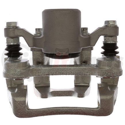 18FR12650 by ACDELCO - Disc Brake Caliper - Semi-Loaded, Uncoated, Regular Grade, with Mounting Bracket